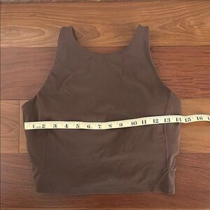 Lululemon Glow up Tank top
